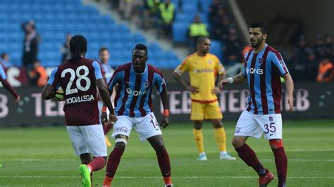 T­r­a­b­z­o­n­s­p­o­r­ ­E­v­i­n­d­e­ ­İ­l­k­ ­K­e­z­ ­K­a­z­a­n­d­ı­